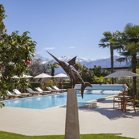 Boutique-Hotel Remorino, A Private Selection Hotel Minusio 외부 사진