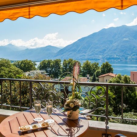 Boutique-Hotel Remorino, A Private Selection Hotel Minusio 외부 사진