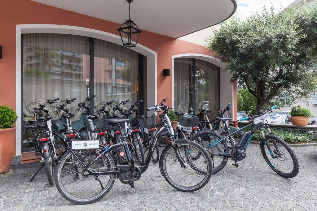 Boutique-Hotel Remorino, A Private Selection Hotel Minusio 외부 사진