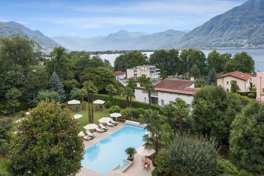 Boutique-Hotel Remorino, A Private Selection Hotel Minusio 외부 사진
