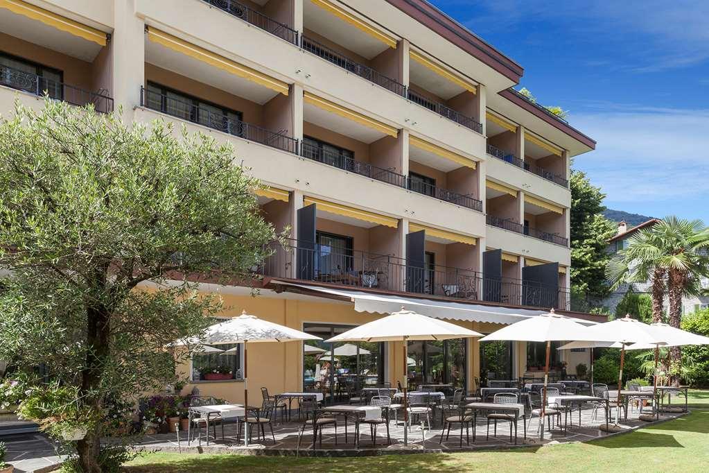 Boutique-Hotel Remorino, A Private Selection Hotel Minusio 외부 사진