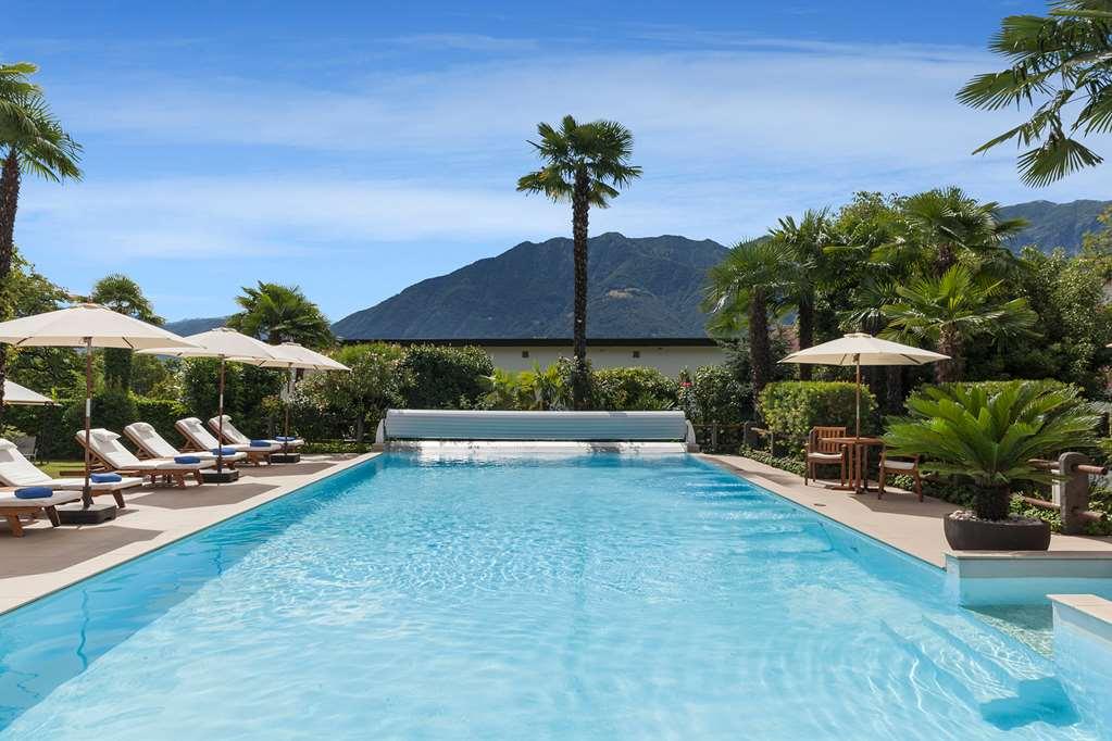 Boutique-Hotel Remorino, A Private Selection Hotel Minusio 시설 사진