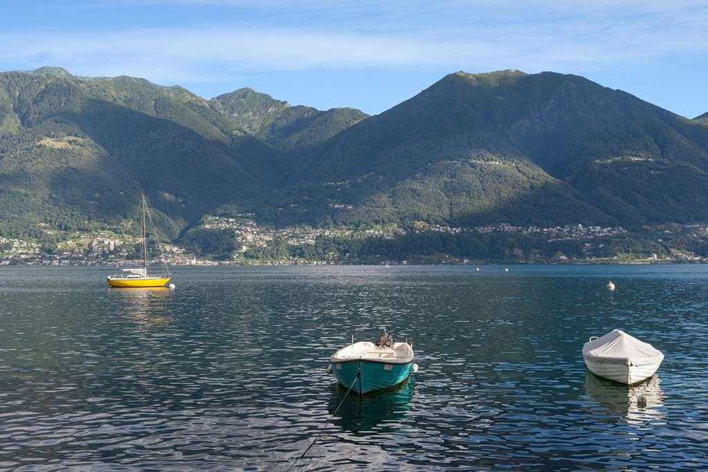 Boutique-Hotel Remorino, A Private Selection Hotel Minusio 외부 사진