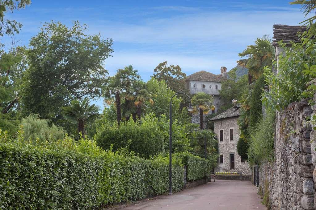 Boutique-Hotel Remorino, A Private Selection Hotel Minusio 외부 사진