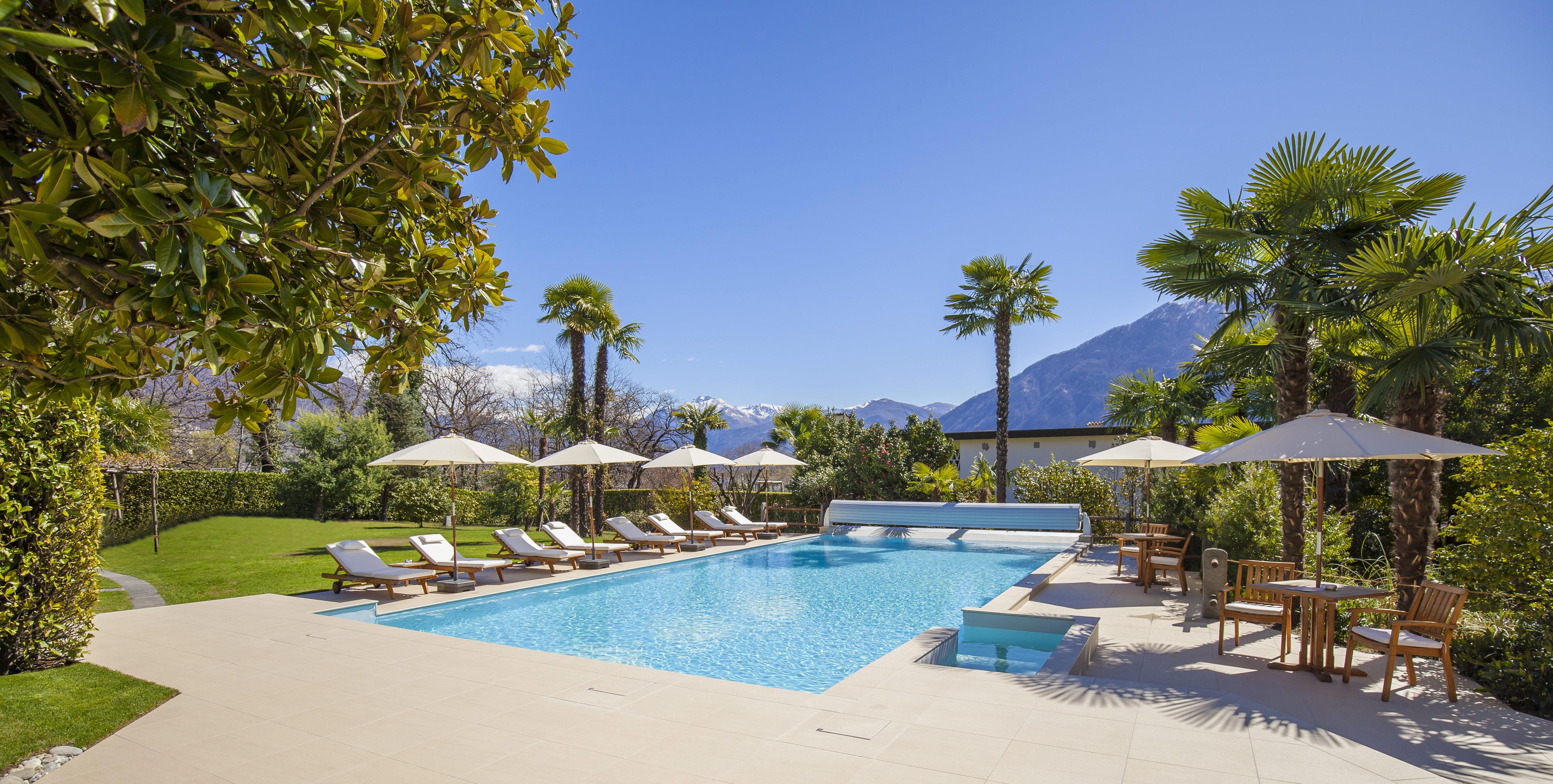 Boutique-Hotel Remorino, A Private Selection Hotel Minusio 외부 사진
