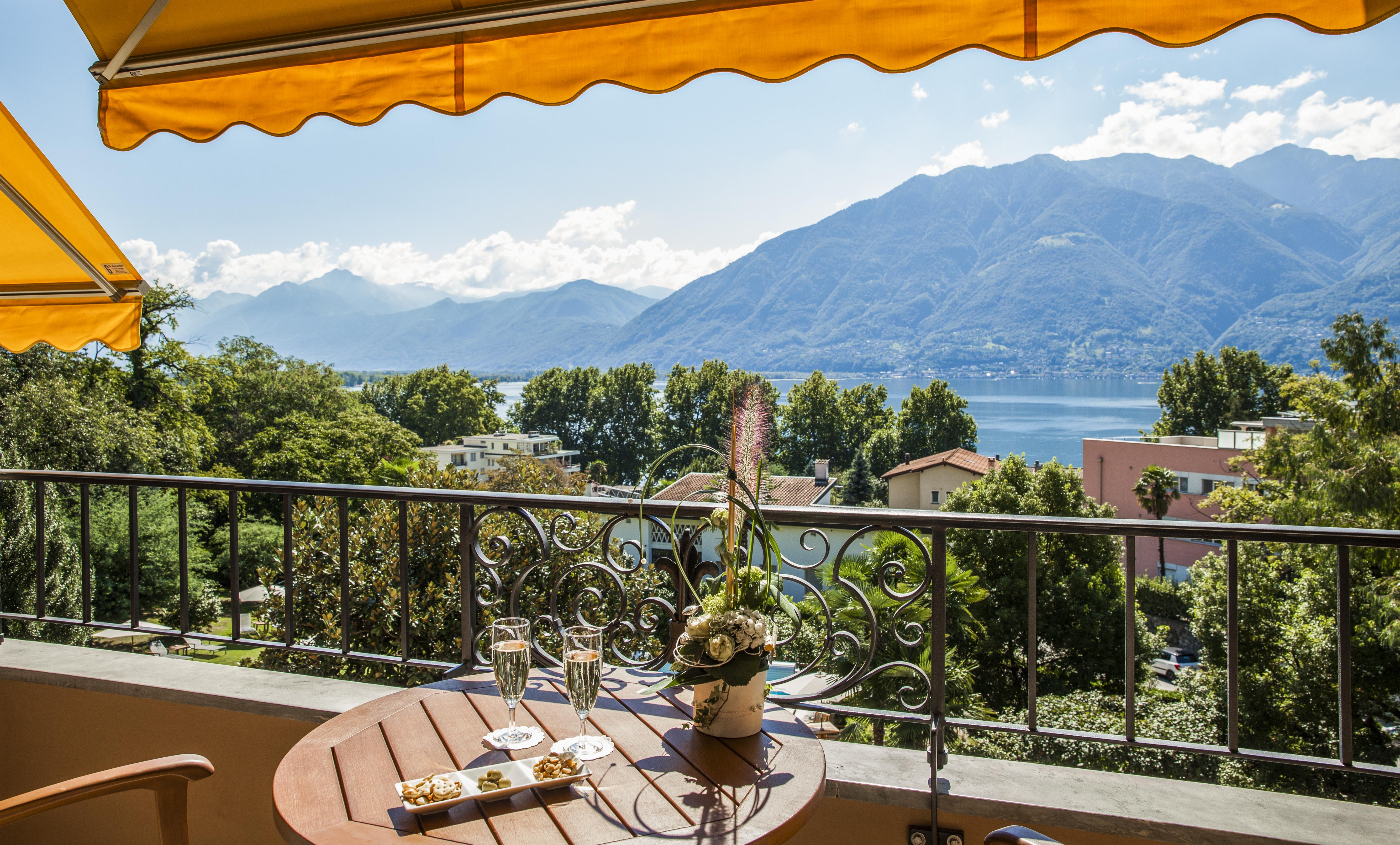 Boutique-Hotel Remorino, A Private Selection Hotel Minusio 외부 사진