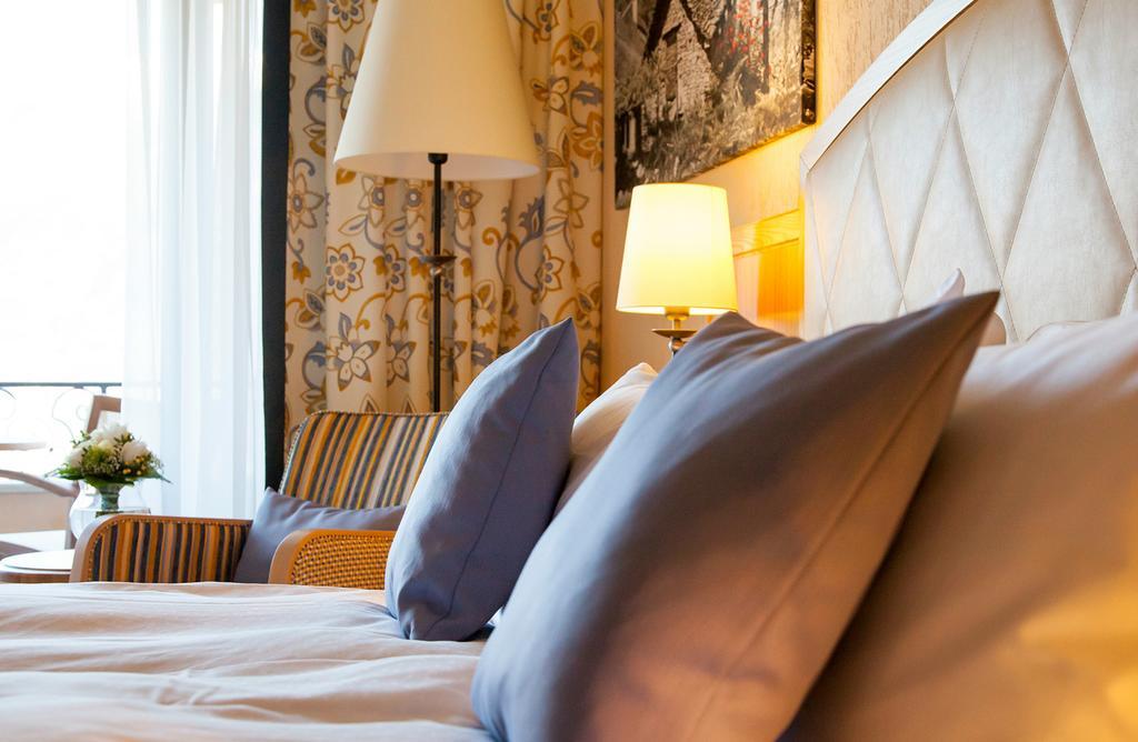 Boutique-Hotel Remorino, A Private Selection Hotel Minusio 외부 사진