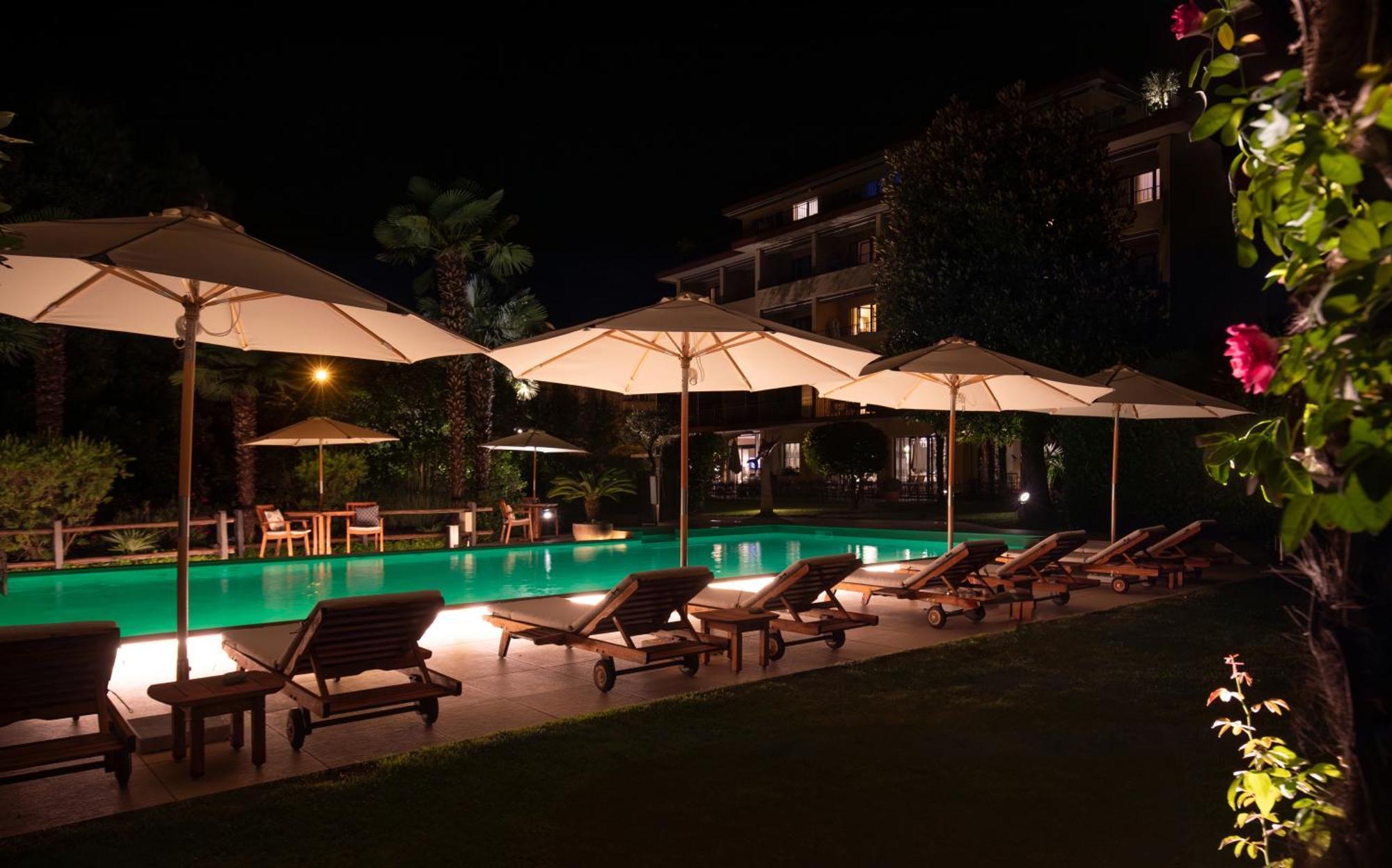 Boutique-Hotel Remorino, A Private Selection Hotel Minusio 외부 사진