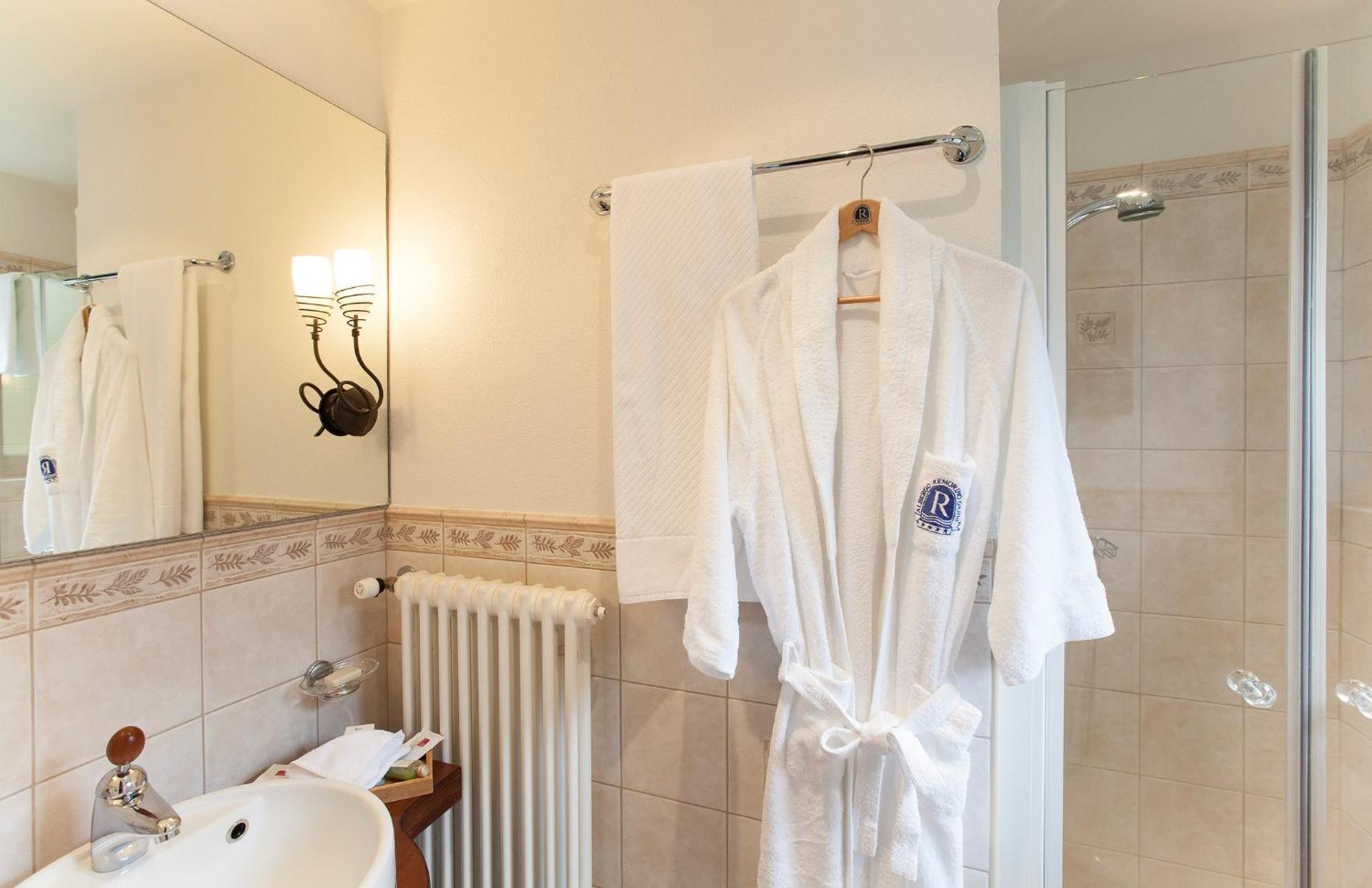 Boutique-Hotel Remorino, A Private Selection Hotel Minusio 객실 사진