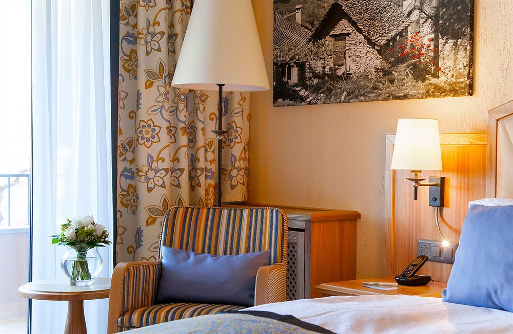 Boutique-Hotel Remorino, A Private Selection Hotel Minusio 외부 사진