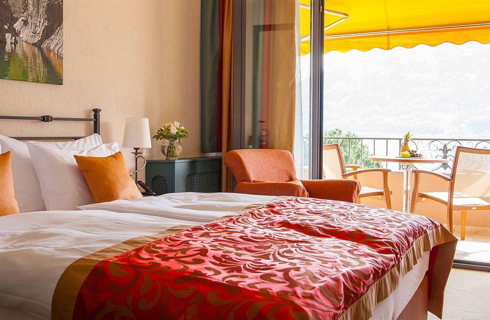 Boutique-Hotel Remorino, A Private Selection Hotel Minusio 외부 사진