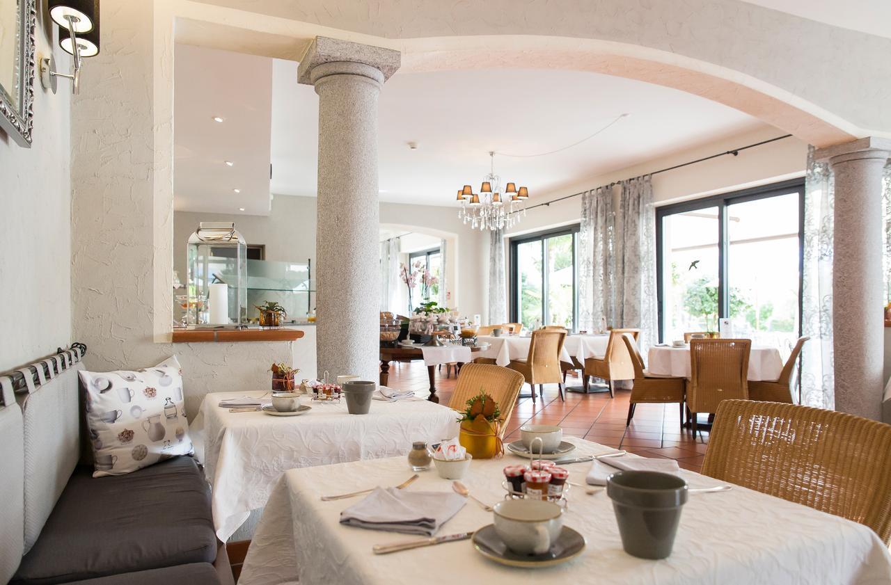Boutique-Hotel Remorino, A Private Selection Hotel Minusio 외부 사진