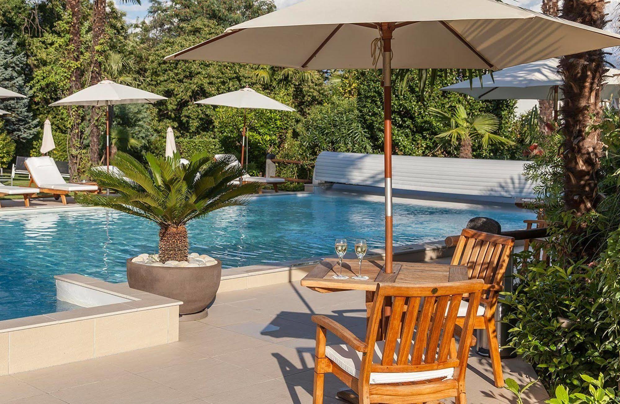 Boutique-Hotel Remorino, A Private Selection Hotel Minusio 외부 사진