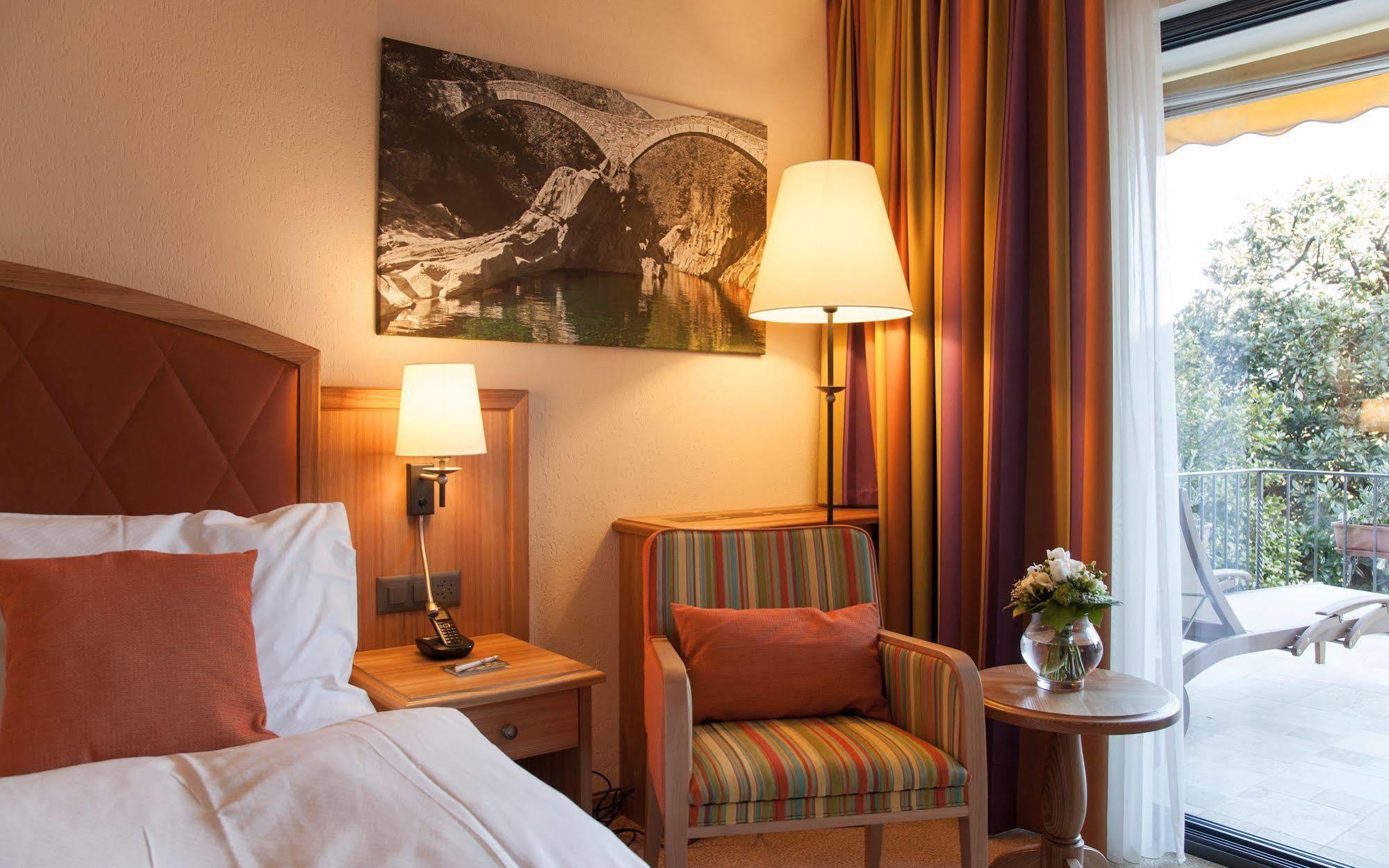 Boutique-Hotel Remorino, A Private Selection Hotel Minusio 외부 사진