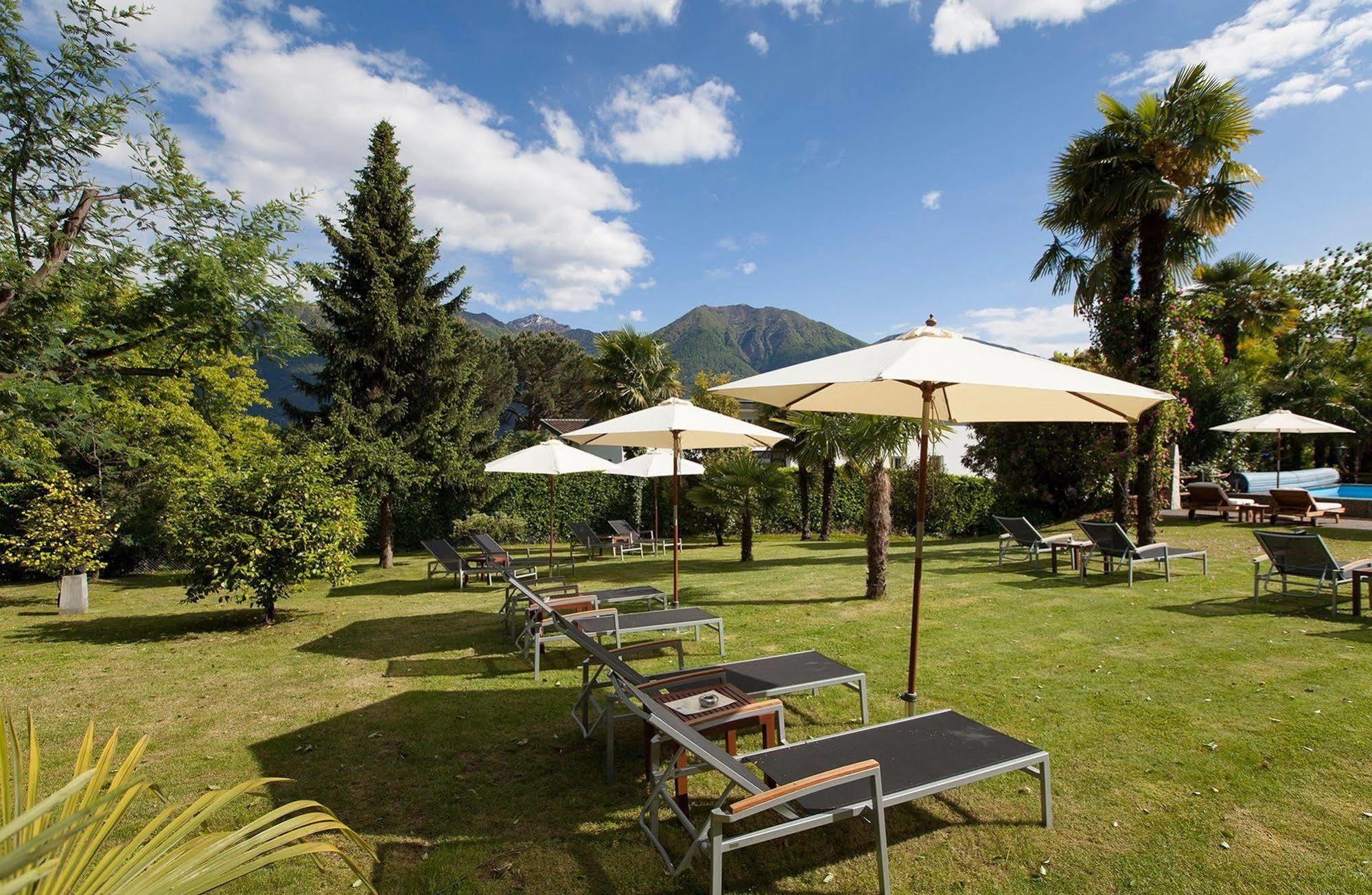 Boutique-Hotel Remorino, A Private Selection Hotel Minusio 외부 사진