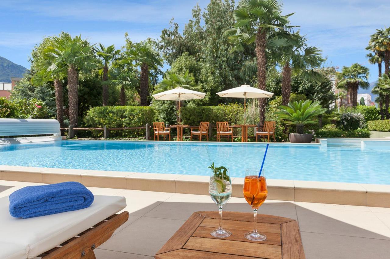 Boutique-Hotel Remorino, A Private Selection Hotel Minusio 외부 사진