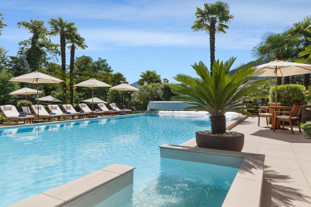 Boutique-Hotel Remorino, A Private Selection Hotel Minusio 외부 사진