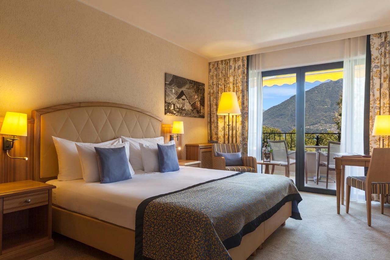 Boutique-Hotel Remorino, A Private Selection Hotel Minusio 객실 사진