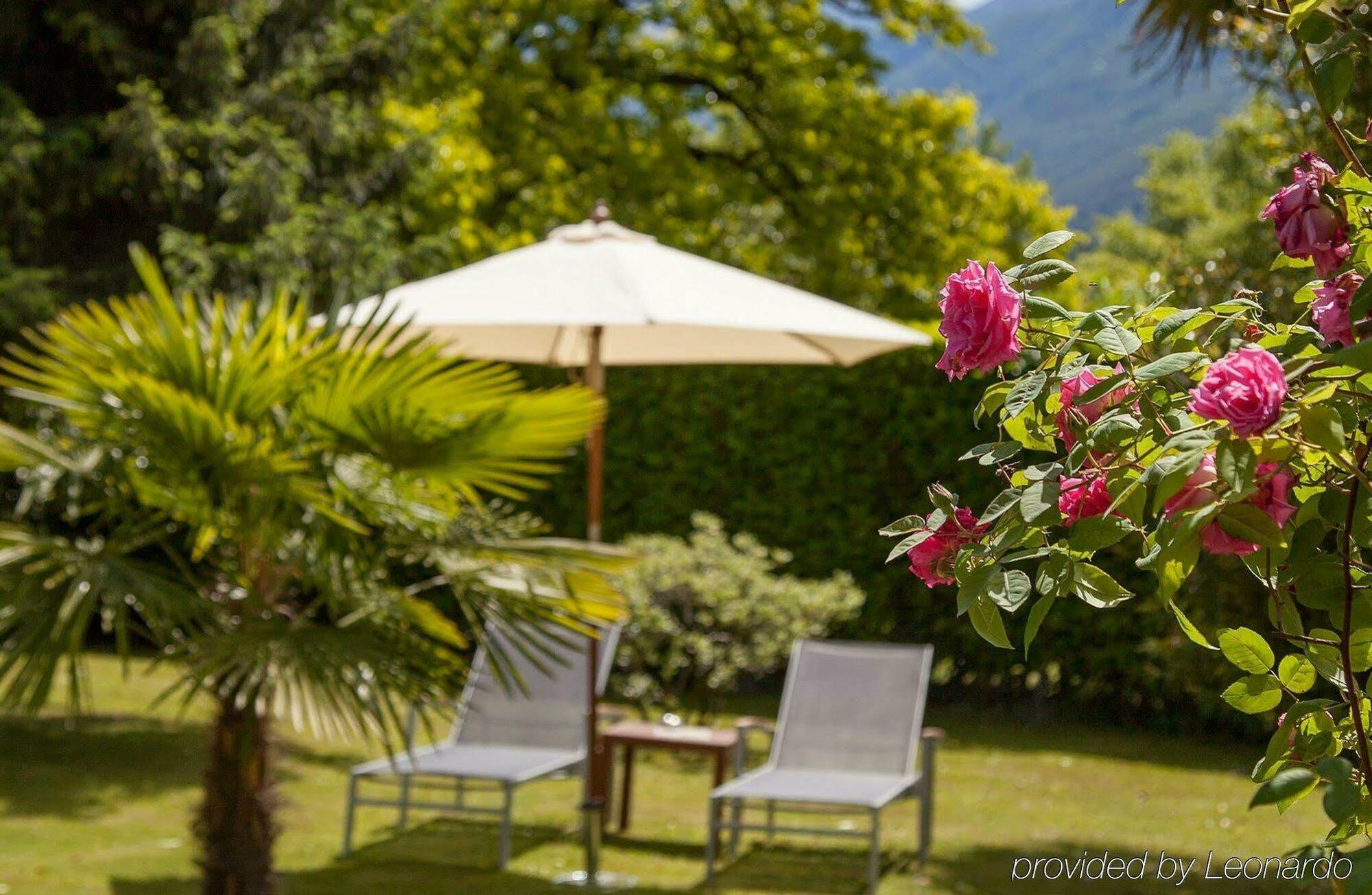 Boutique-Hotel Remorino, A Private Selection Hotel Minusio 외부 사진